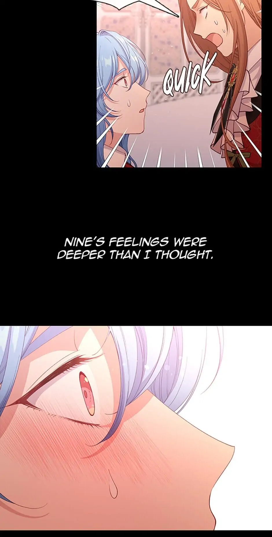 Beware of the Villainess! Chapter 68 - page 37