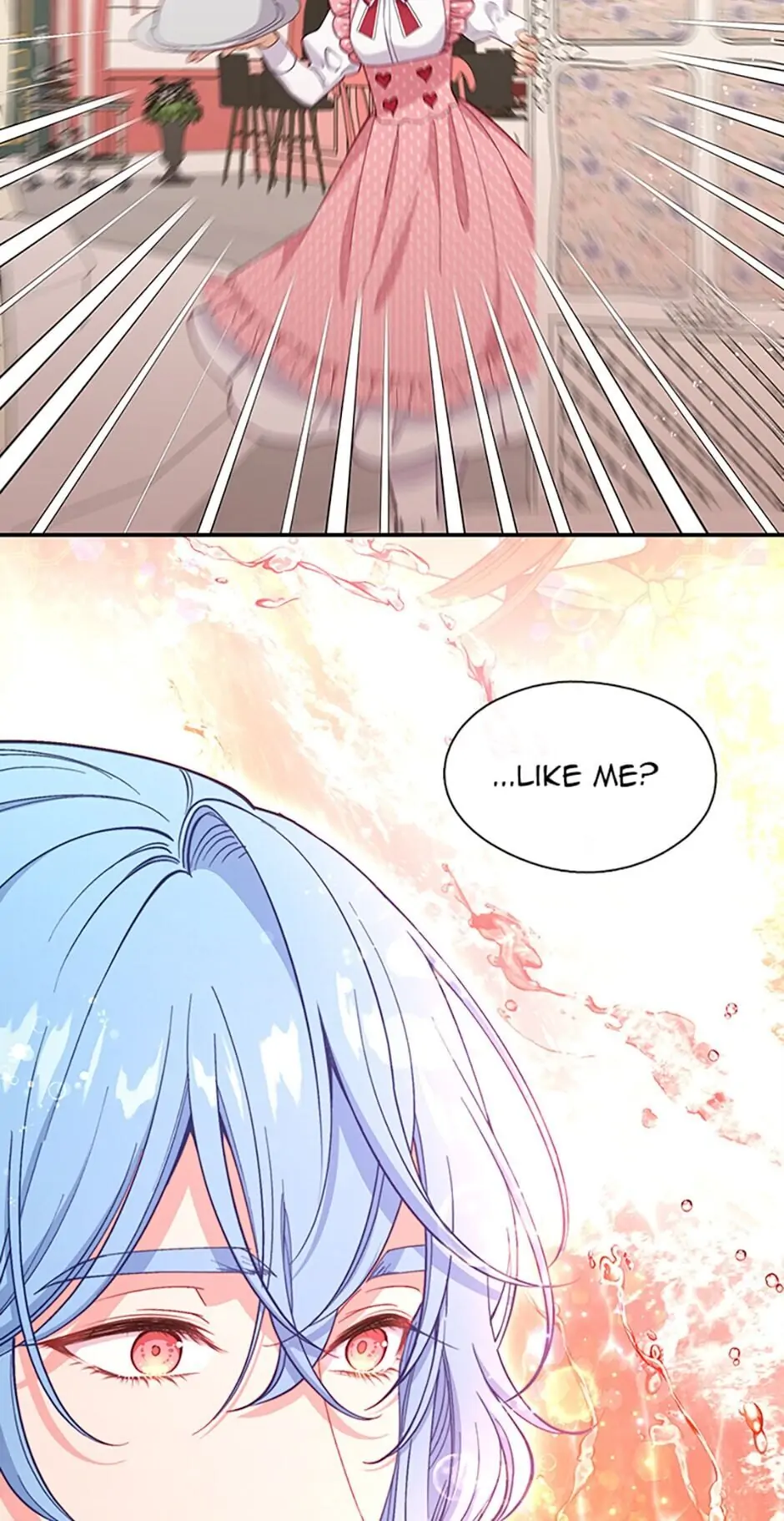 Beware of the Villainess! Chapter 68 - page 3