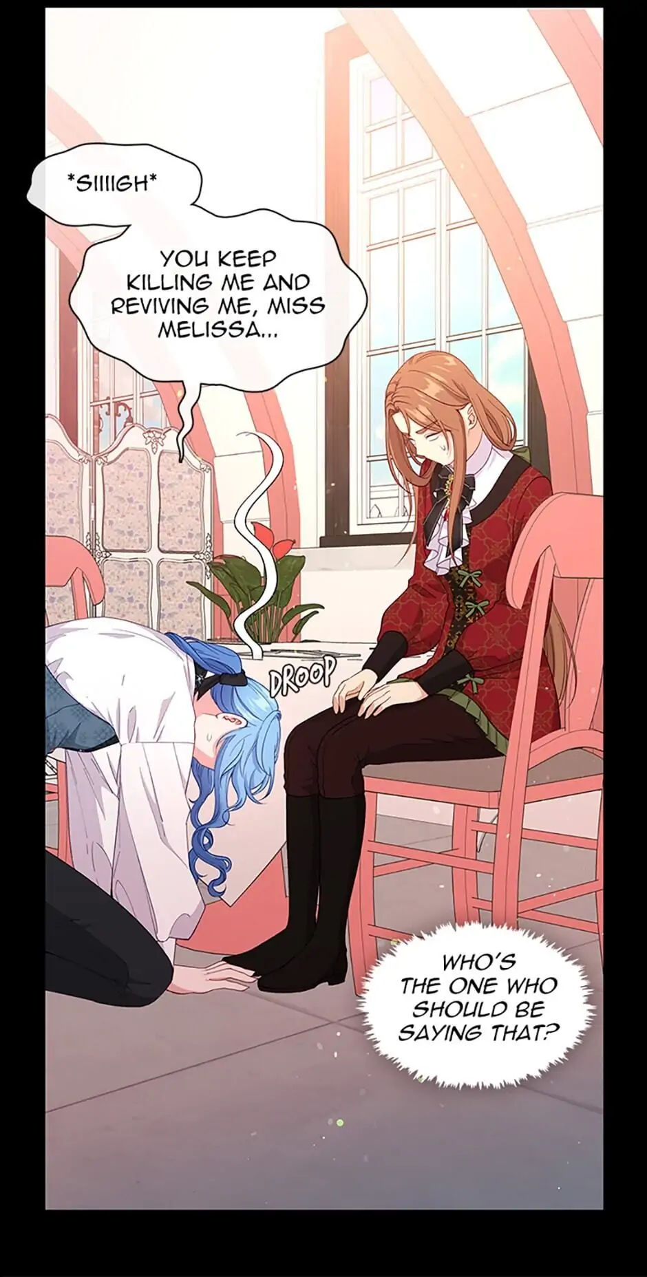 Beware of the Villainess! Chapter 68 - page 40