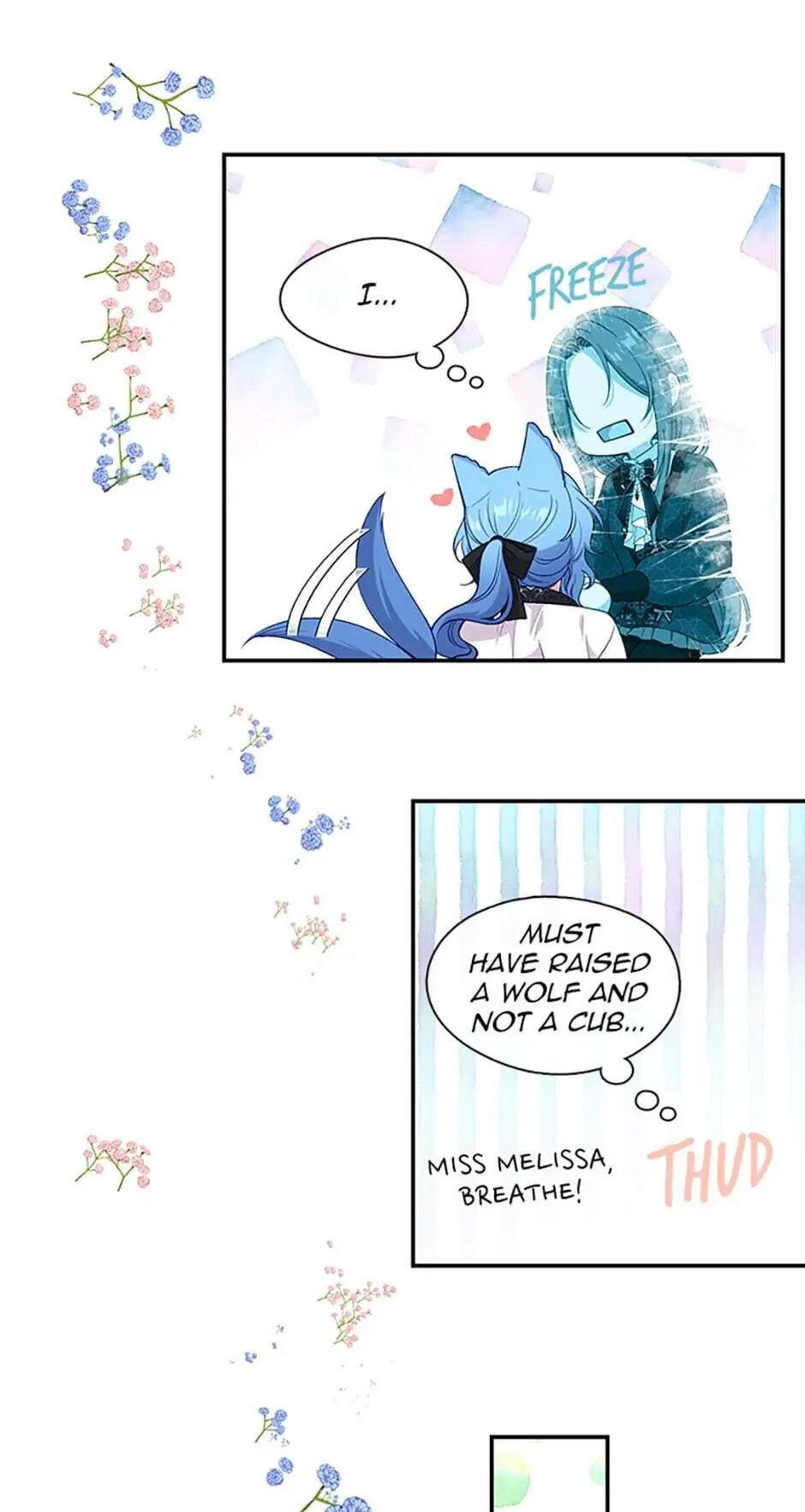 Beware of the Villainess! Chapter 68 - page 47