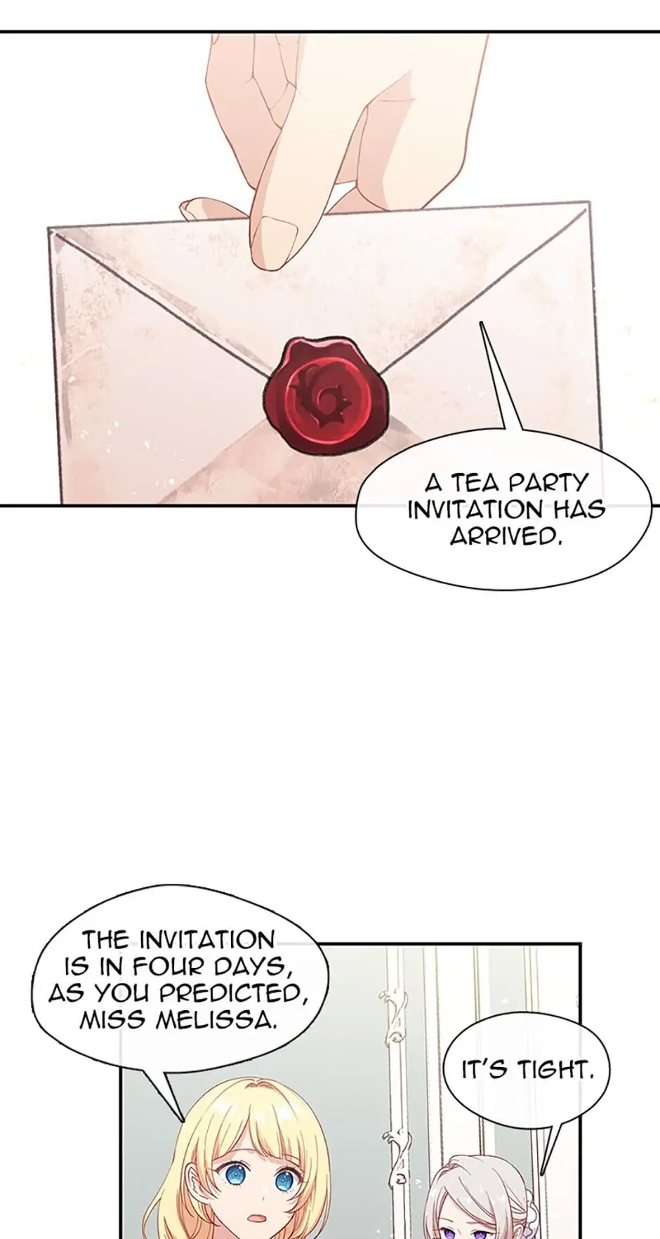 Beware of the Villainess! Chapter 68 - page 50