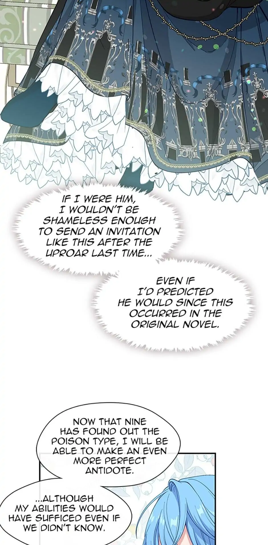 Beware of the Villainess! Chapter 68 - page 53