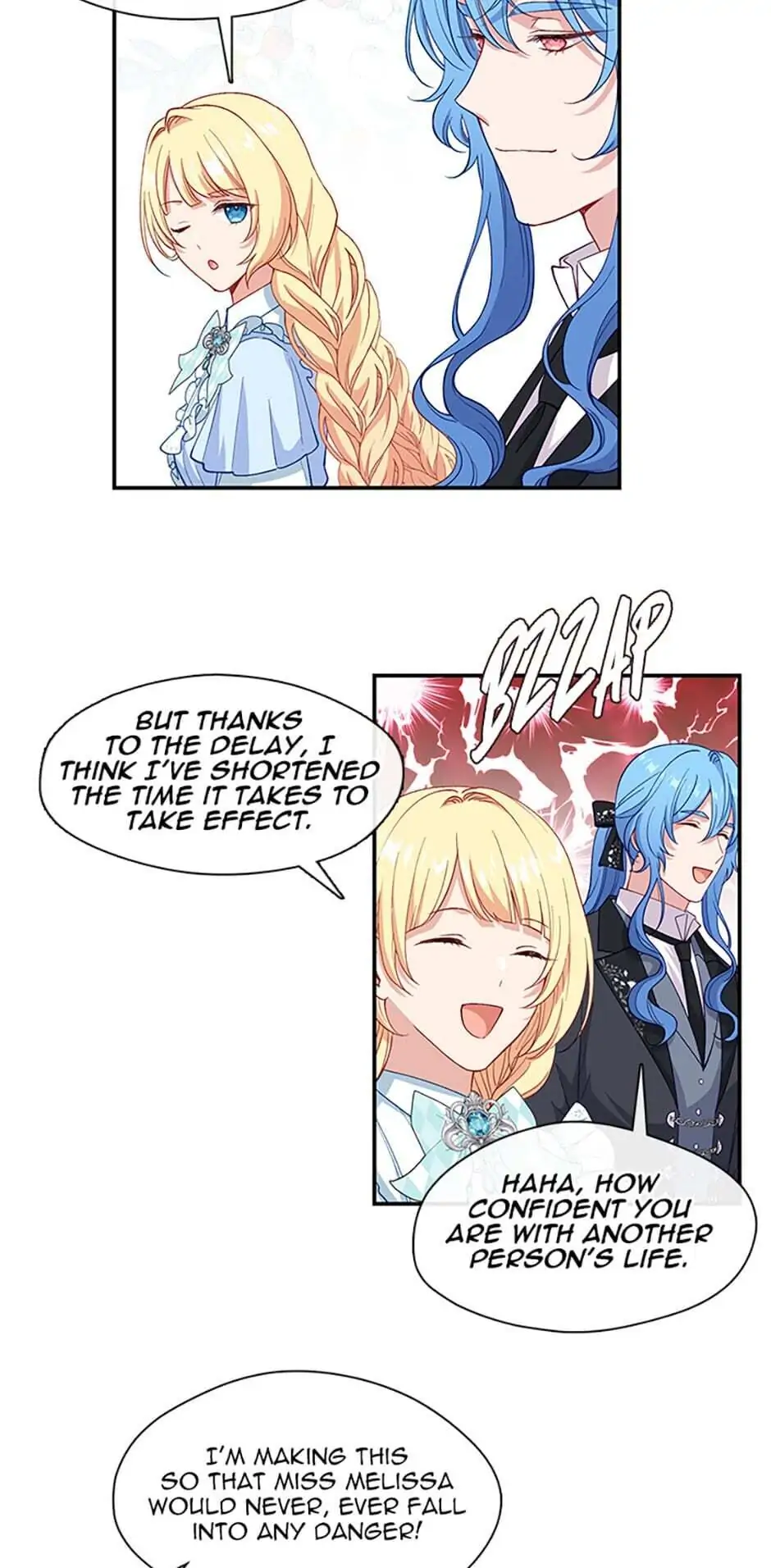 Beware of the Villainess! Chapter 68 - page 54