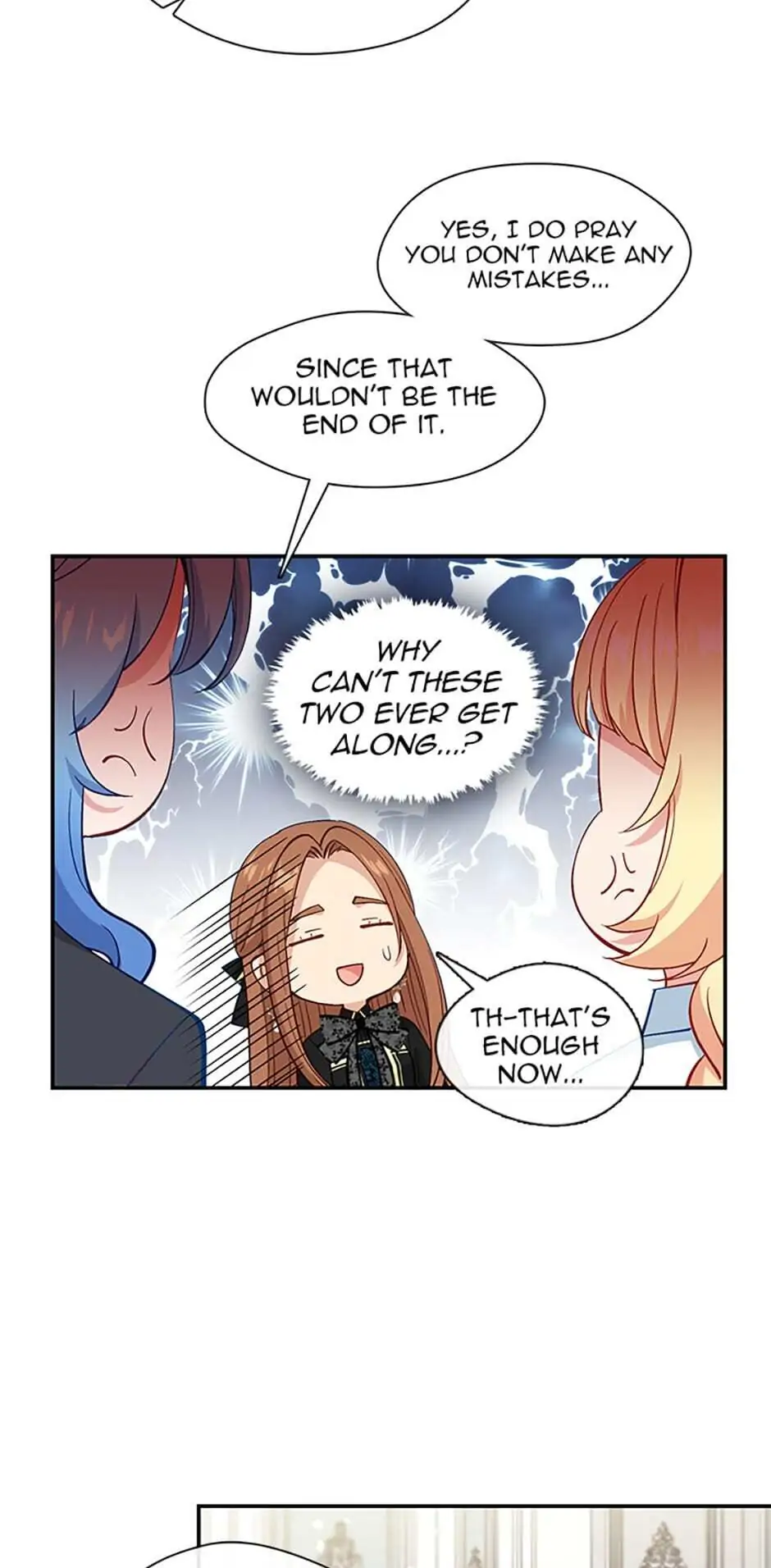 Beware of the Villainess! Chapter 68 - page 55