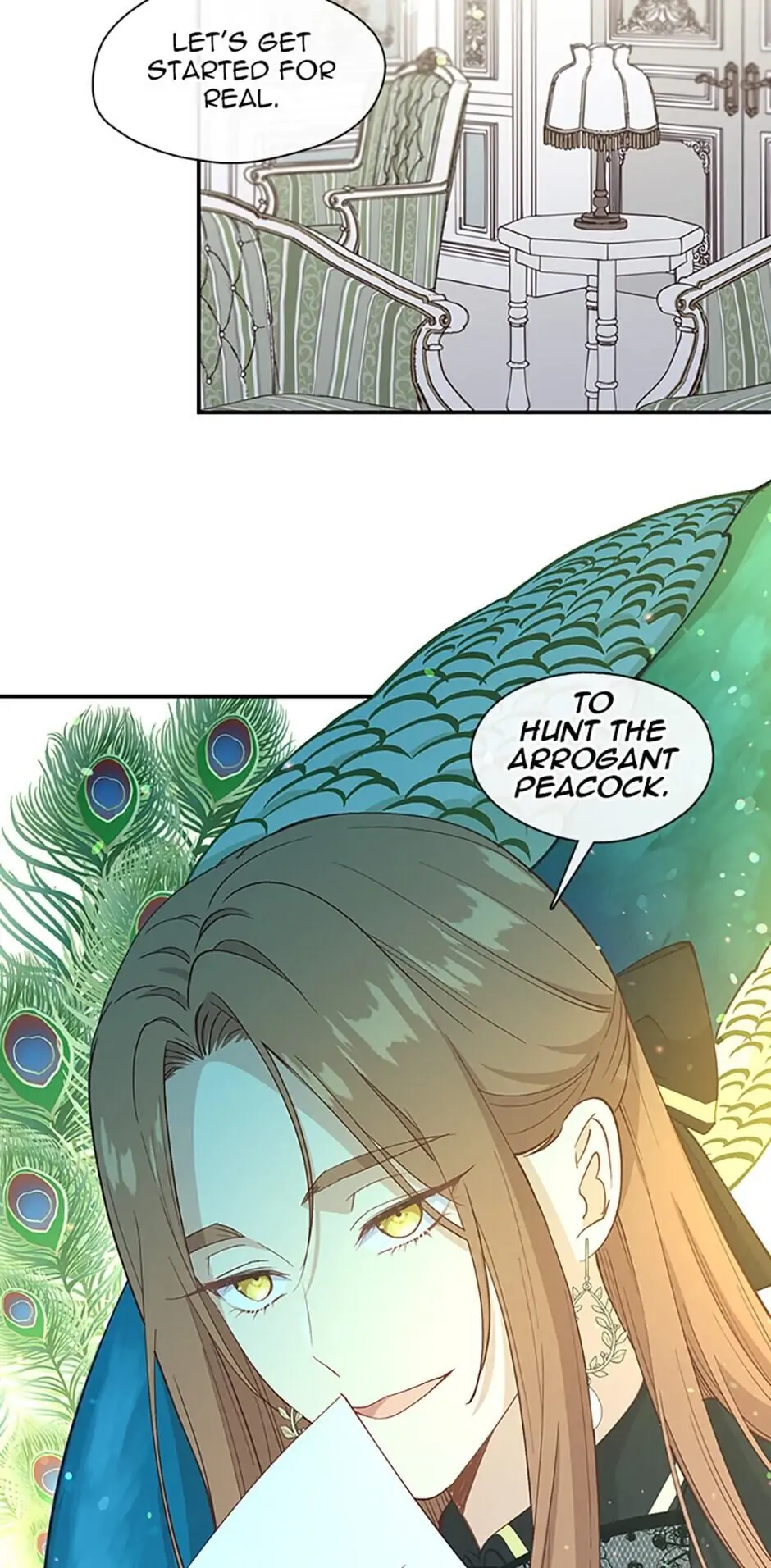 Beware of the Villainess! Chapter 68 - page 56