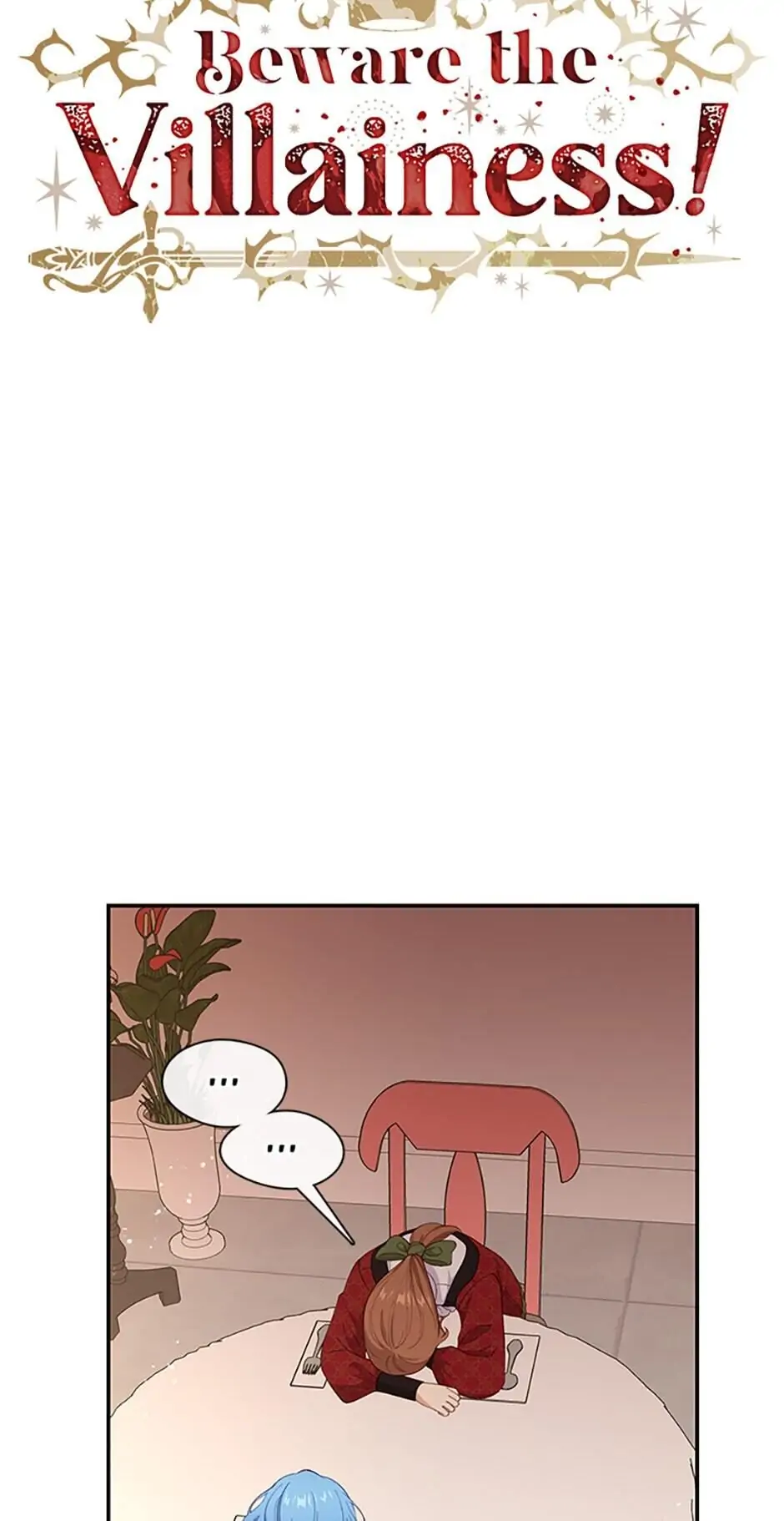 Beware of the Villainess! Chapter 68 - page 7