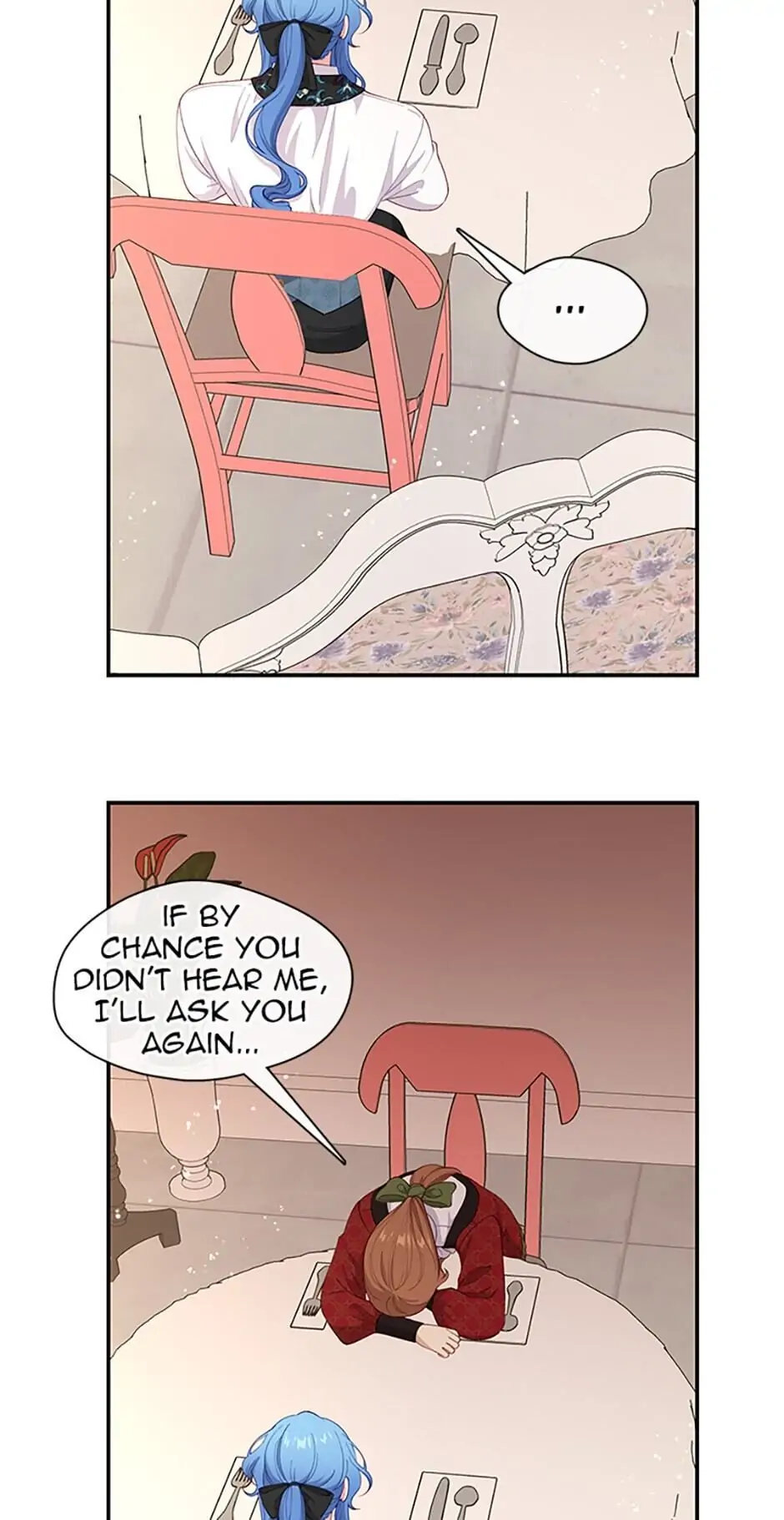 Beware of the Villainess! Chapter 68 - page 8