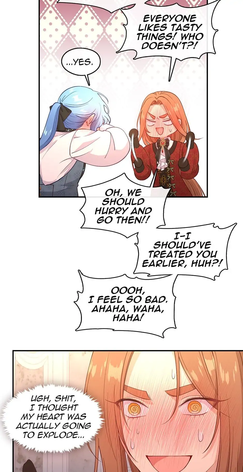 Beware of the Villainess! Chapter 67 - page 13