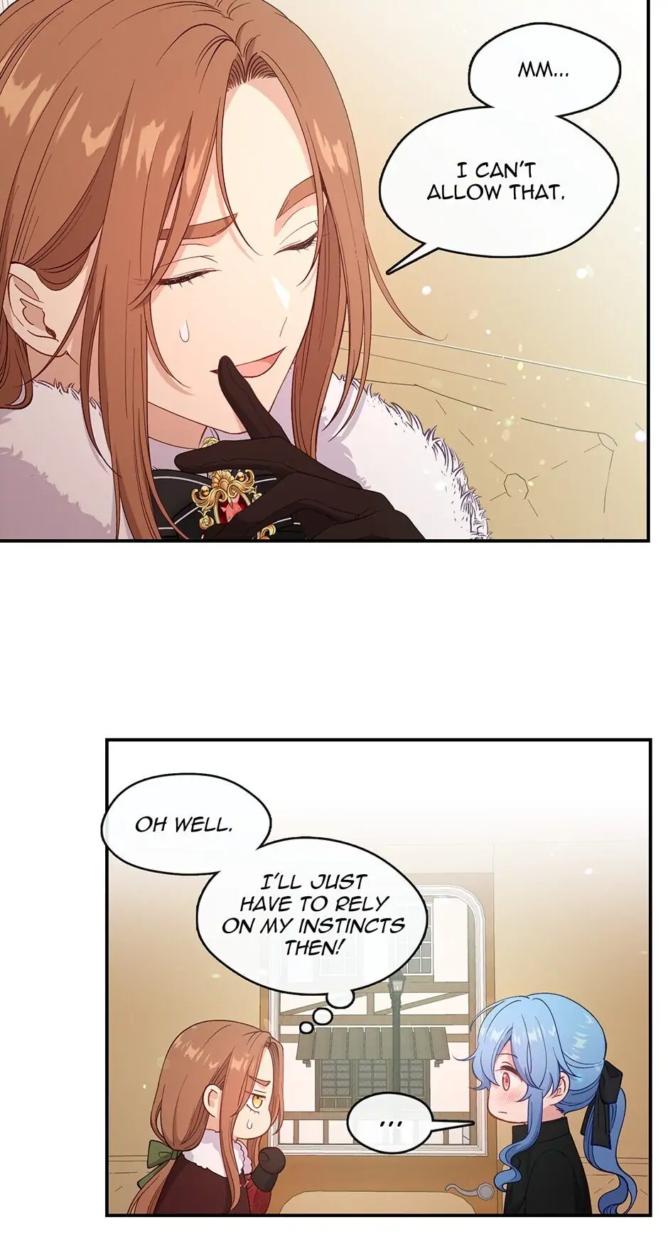 Beware of the Villainess! Chapter 67 - page 21