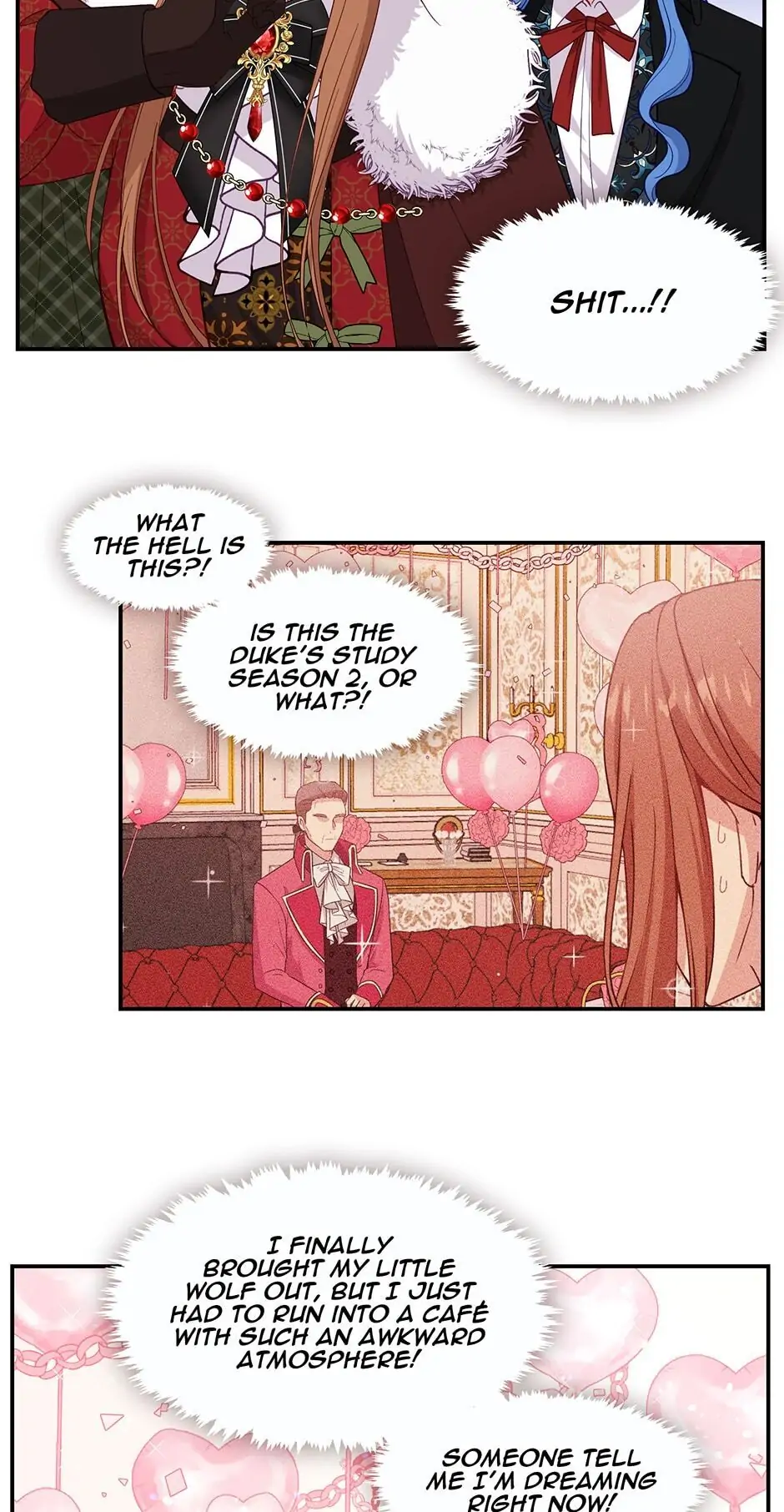Beware of the Villainess! Chapter 67 - page 32