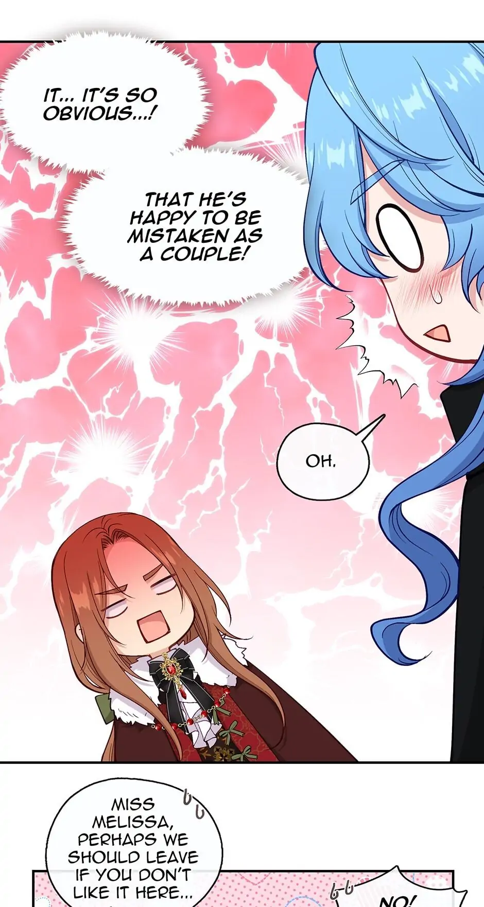 Beware of the Villainess! Chapter 67 - page 40