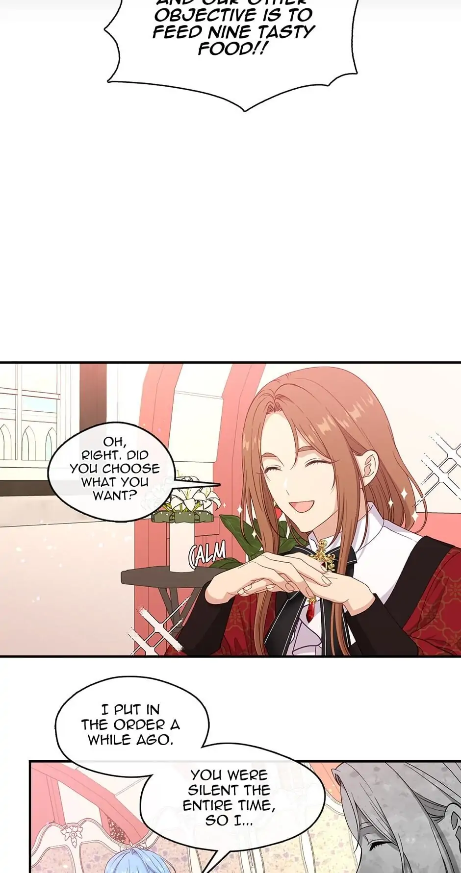 Beware of the Villainess! Chapter 67 - page 48