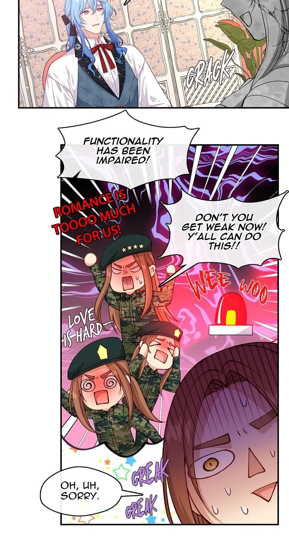 Beware of the Villainess! Chapter 67 - page 49