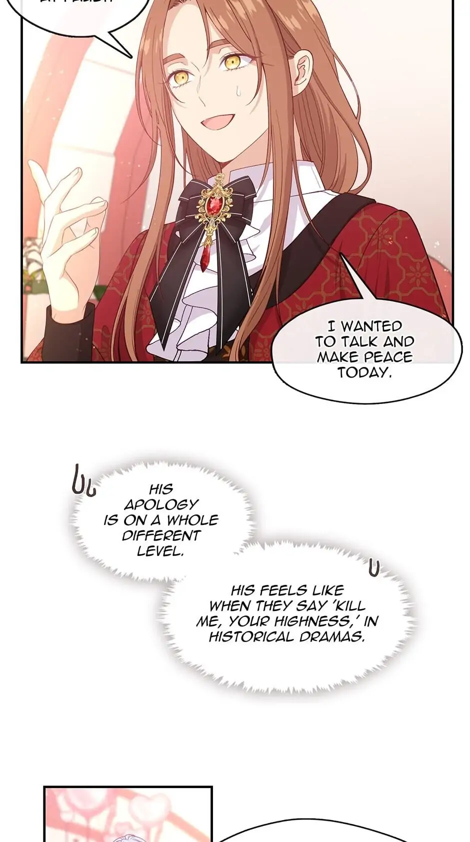 Beware of the Villainess! Chapter 67 - page 56