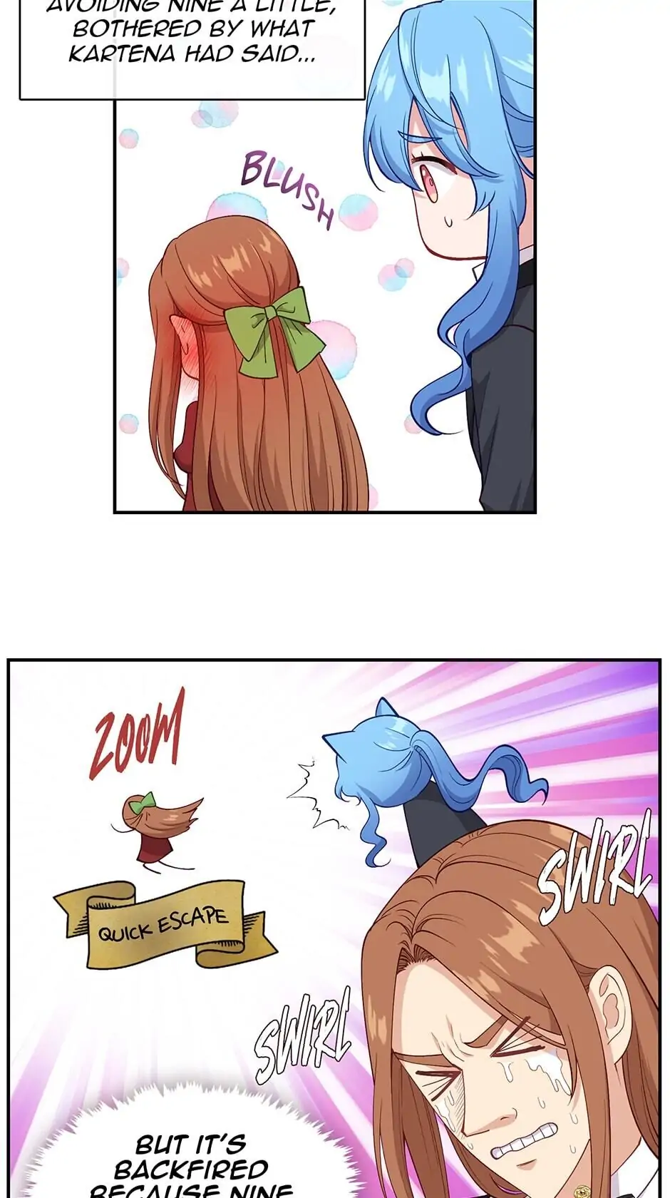 Beware of the Villainess! Chapter 66 - page 13
