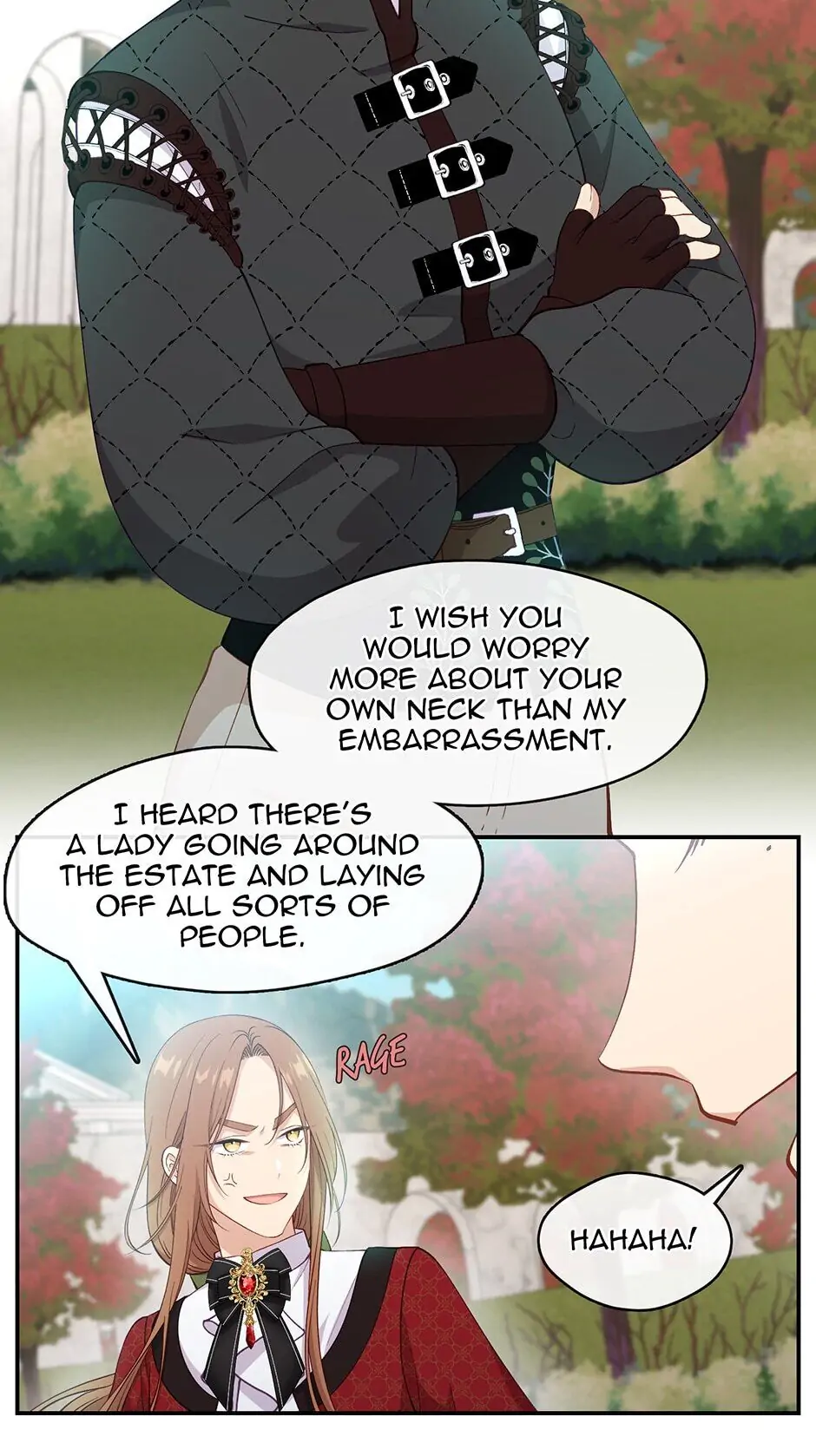 Beware of the Villainess! Chapter 66 - page 15