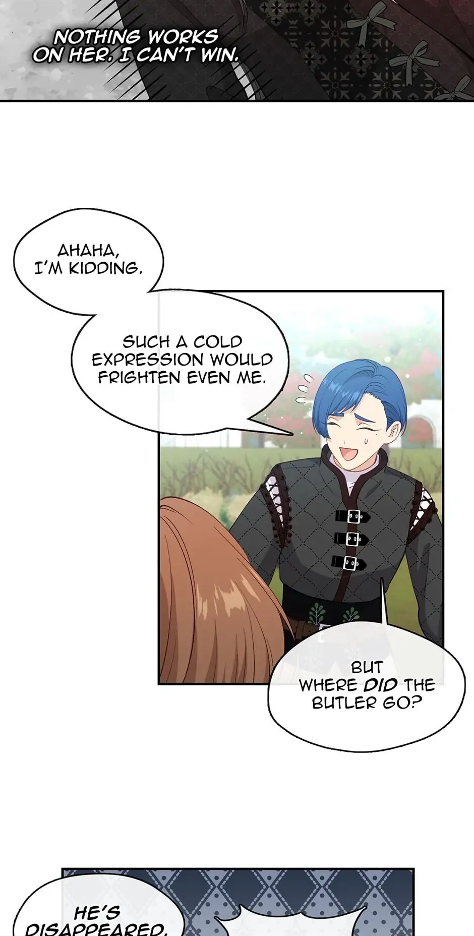 Beware of the Villainess! Chapter 66 - page 17