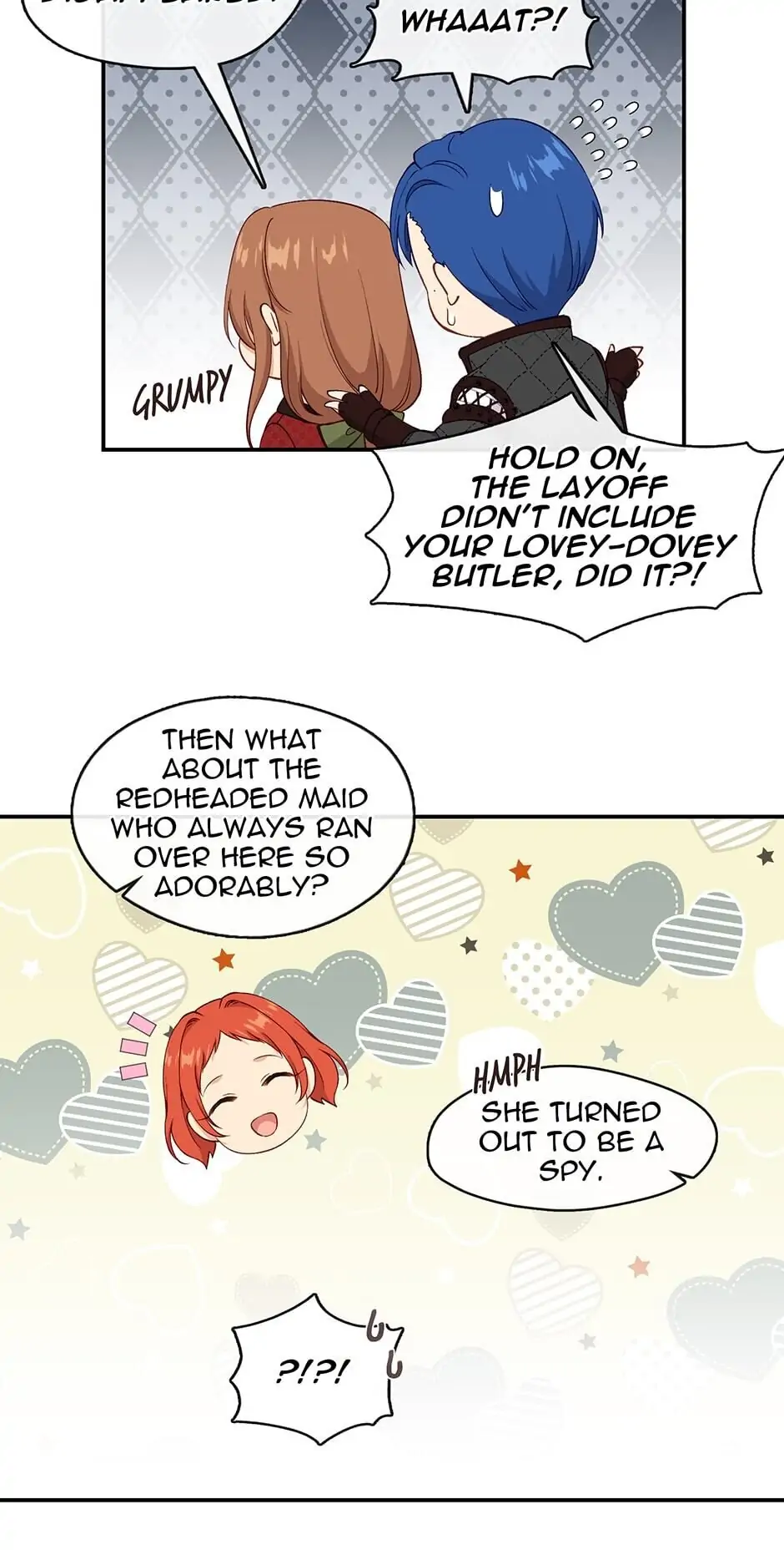 Beware of the Villainess! Chapter 66 - page 18