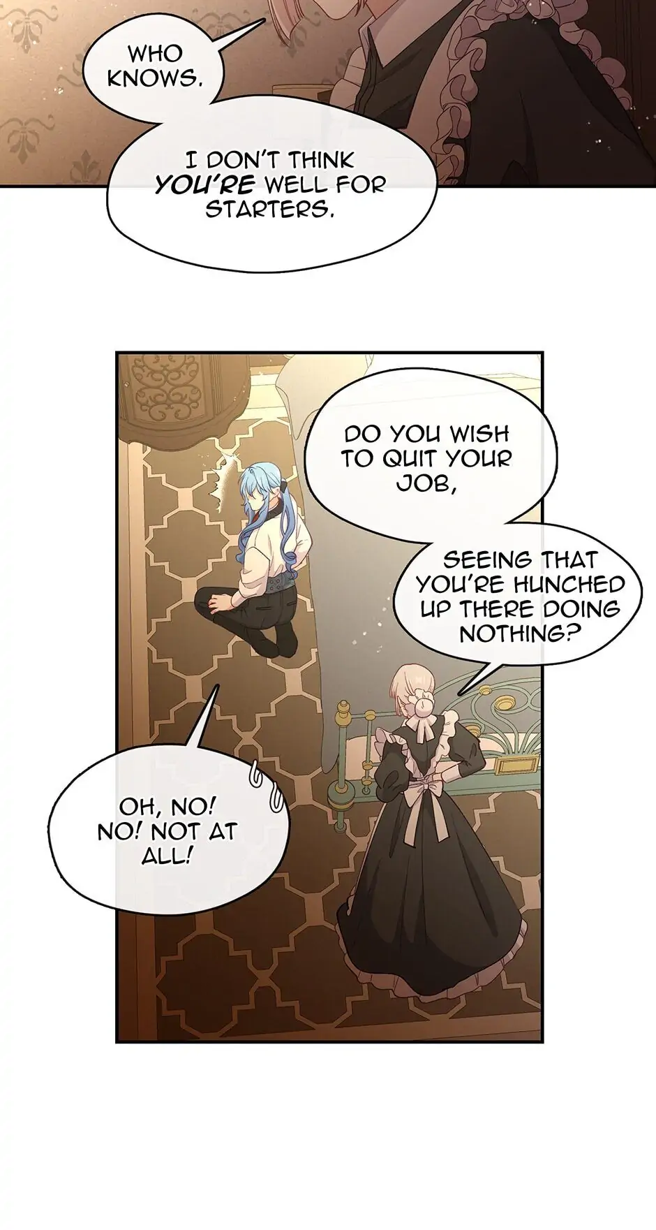 Beware of the Villainess! Chapter 66 - page 41