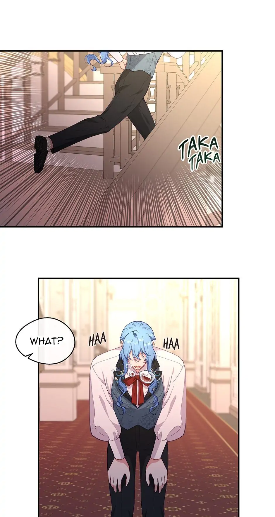 Beware of the Villainess! Chapter 66 - page 53