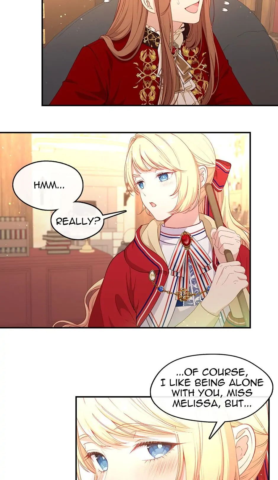Beware of the Villainess! Chapter 65 - page 12