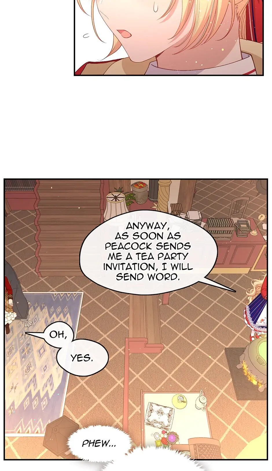 Beware of the Villainess! Chapter 65 - page 13