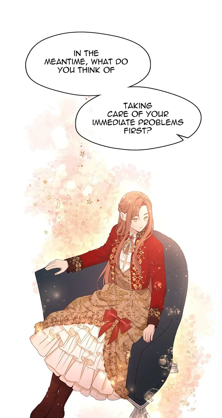 Beware of the Villainess! Chapter 65 - page 15