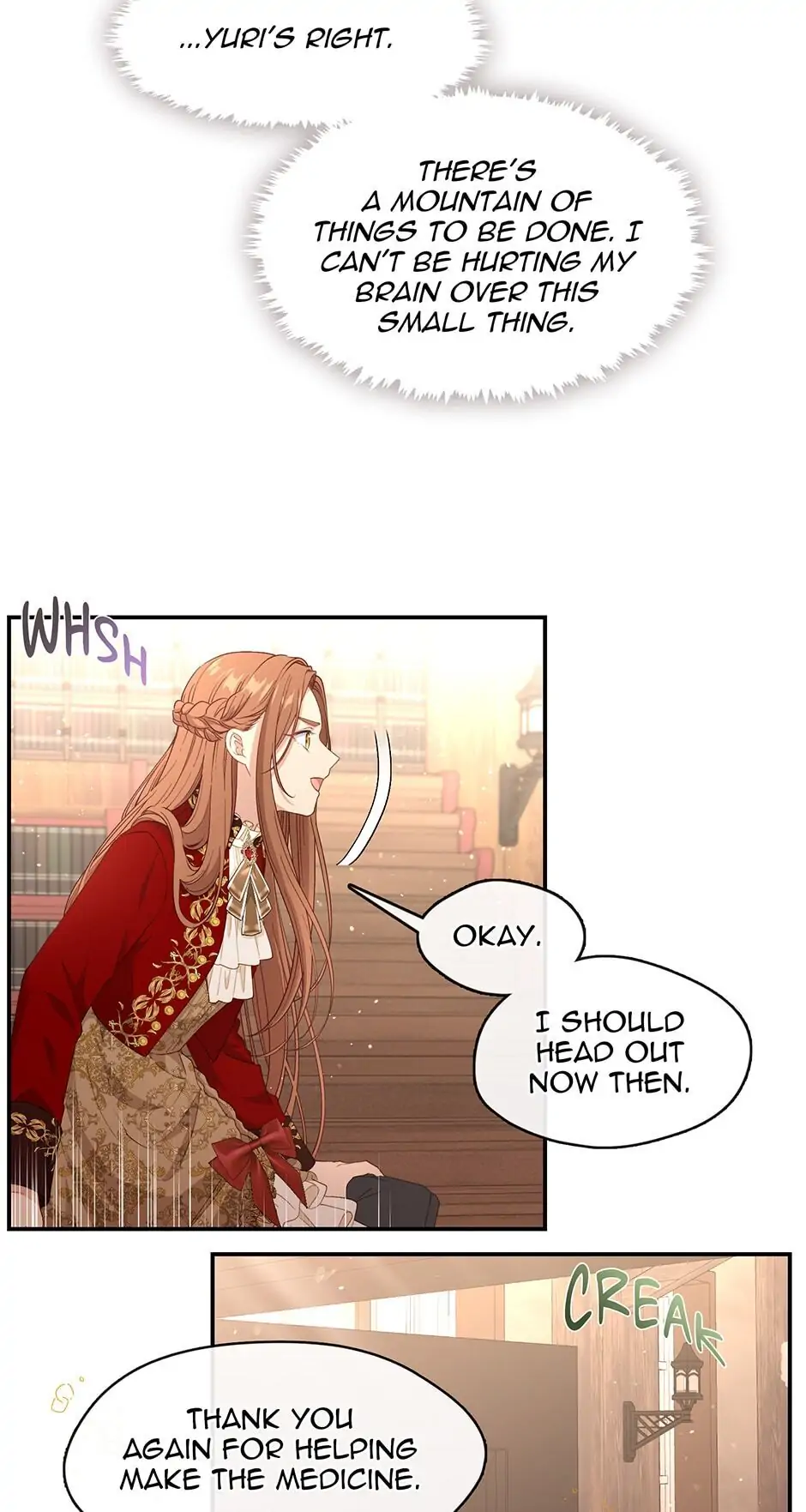 Beware of the Villainess! Chapter 65 - page 17