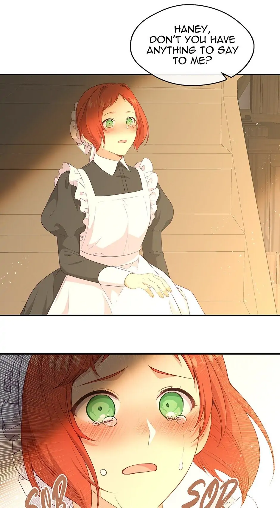 Beware of the Villainess! Chapter 65 - page 42