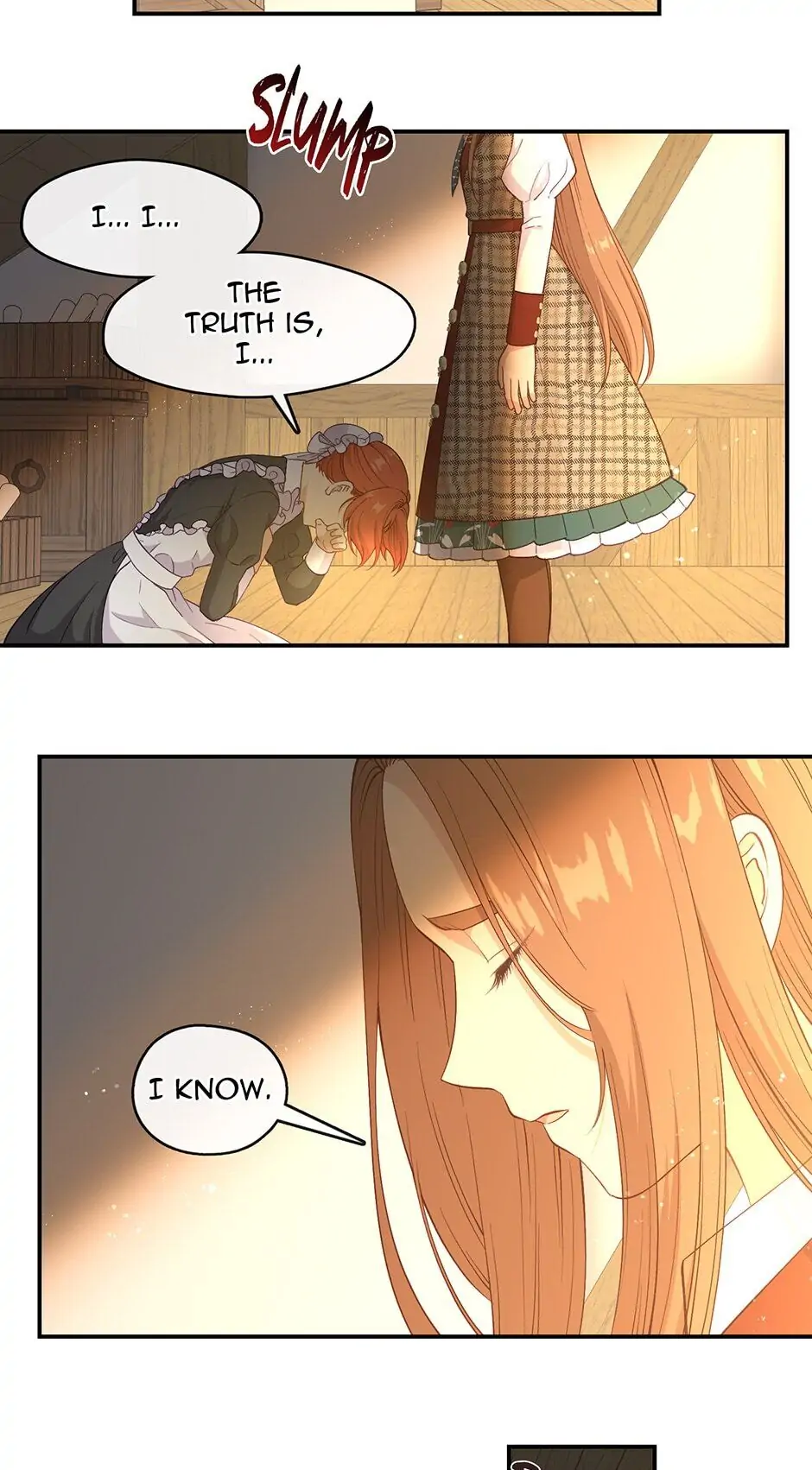 Beware of the Villainess! Chapter 65 - page 44