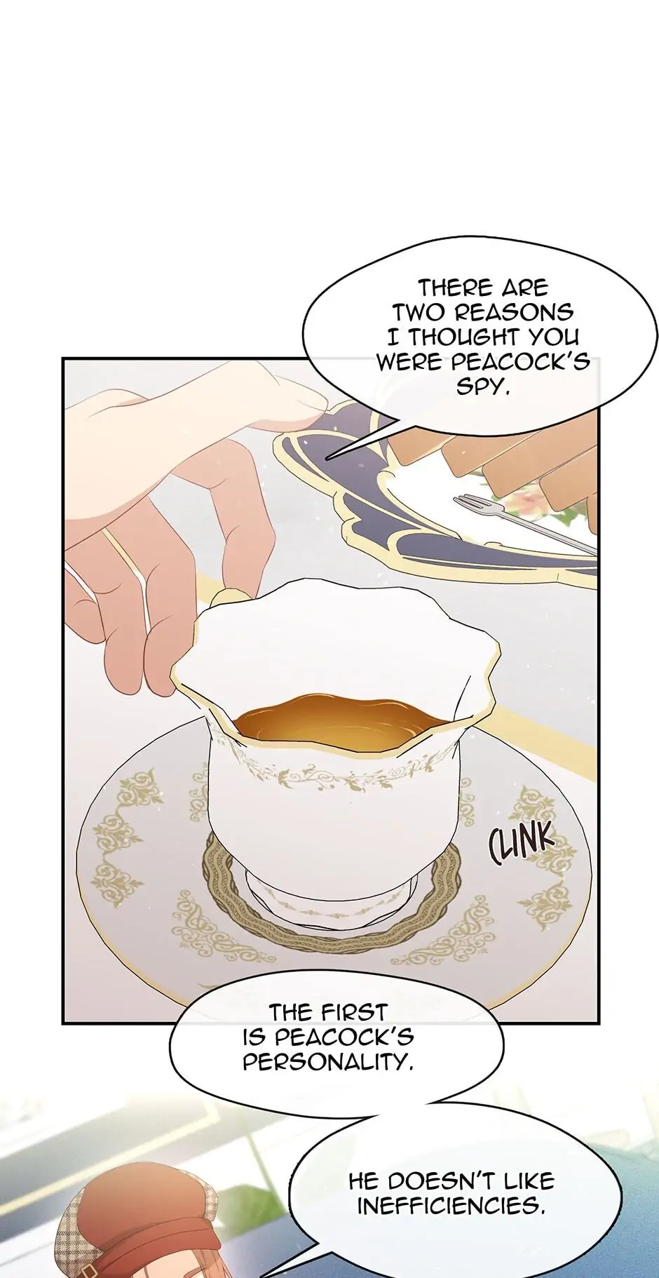 Beware of the Villainess! Chapter 65 - page 46