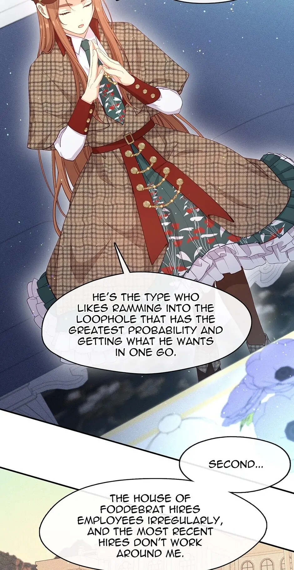 Beware of the Villainess! Chapter 65 - page 47