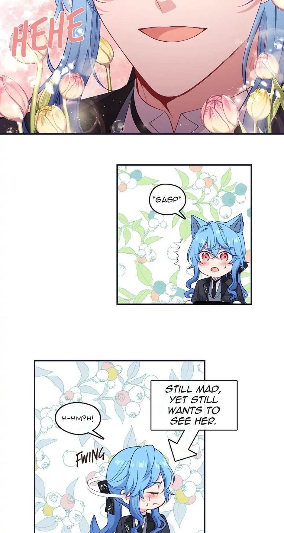 Beware of the Villainess! Chapter 65 - page 4