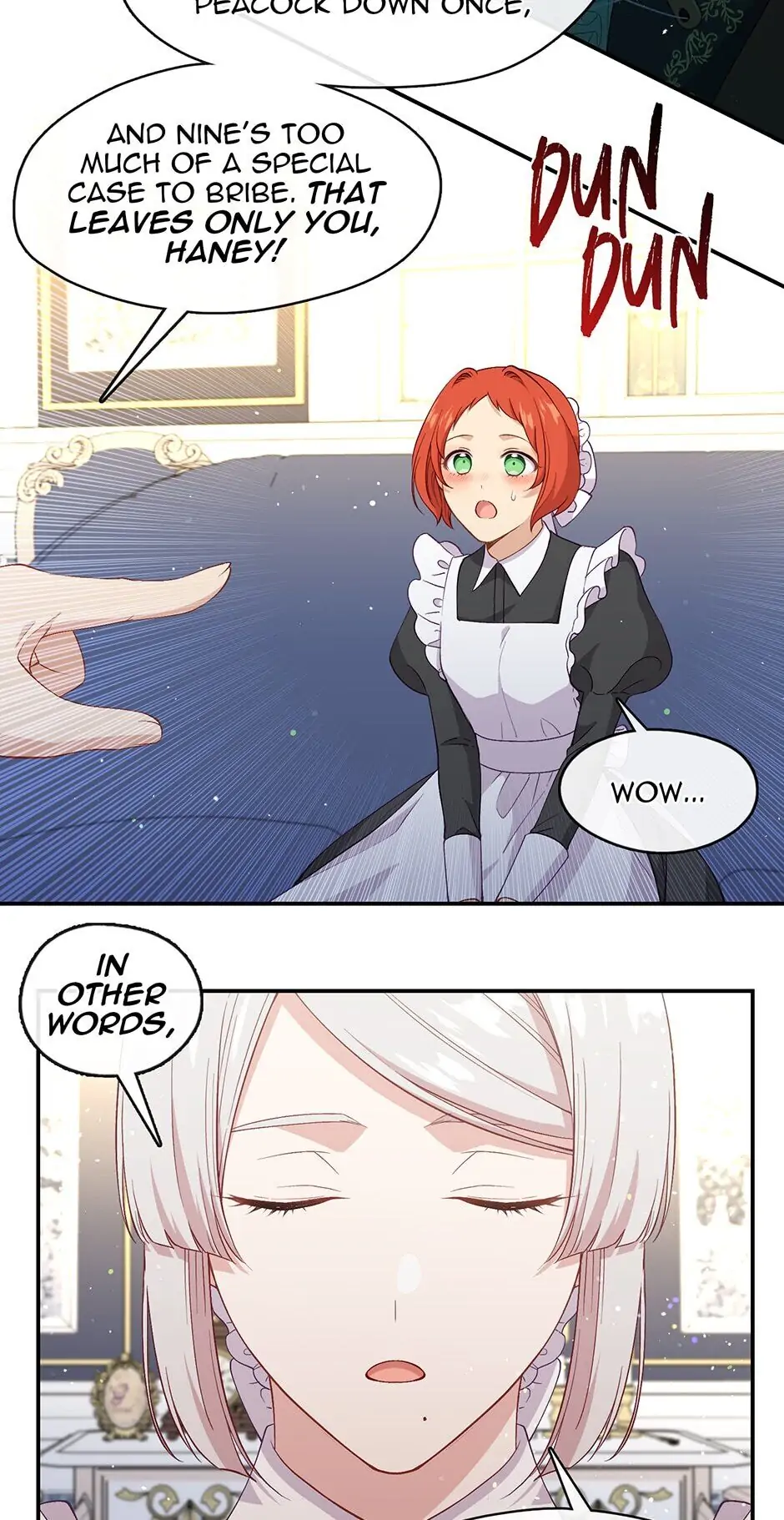 Beware of the Villainess! Chapter 65 - page 49