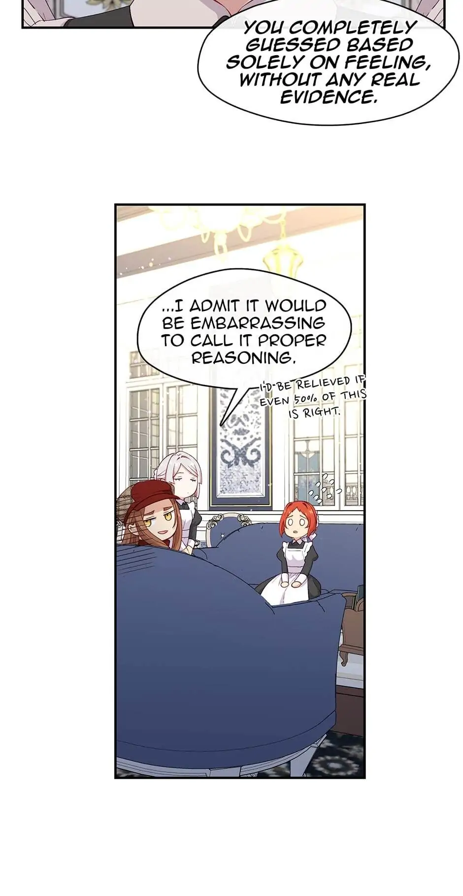 Beware of the Villainess! Chapter 65 - page 50