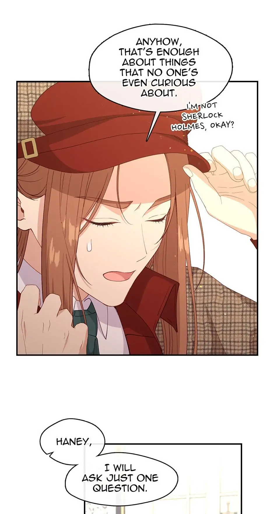 Beware of the Villainess! Chapter 65 - page 51