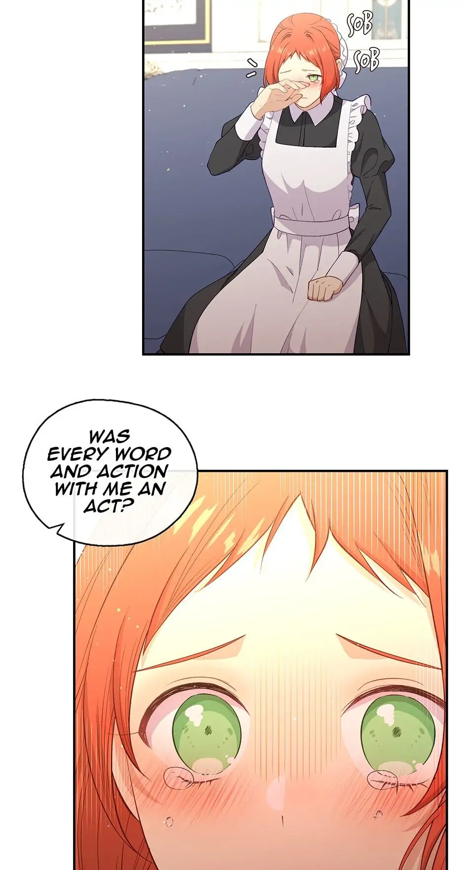 Beware of the Villainess! Chapter 65 - page 52