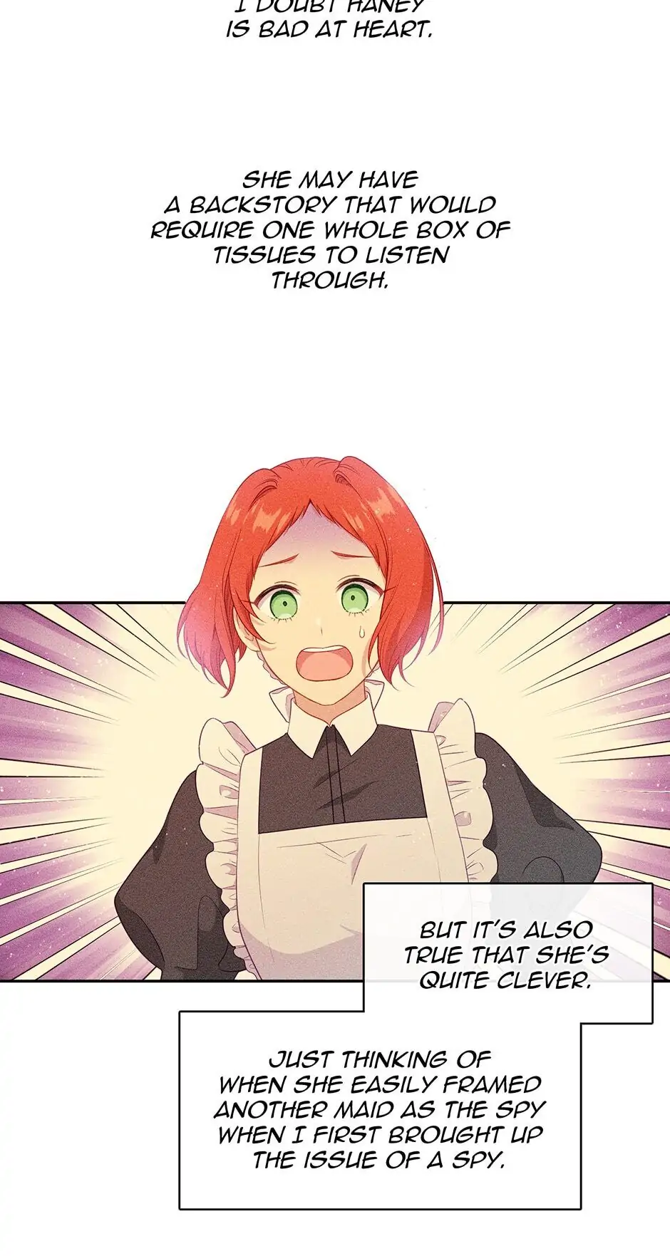 Beware of the Villainess! Chapter 65 - page 54