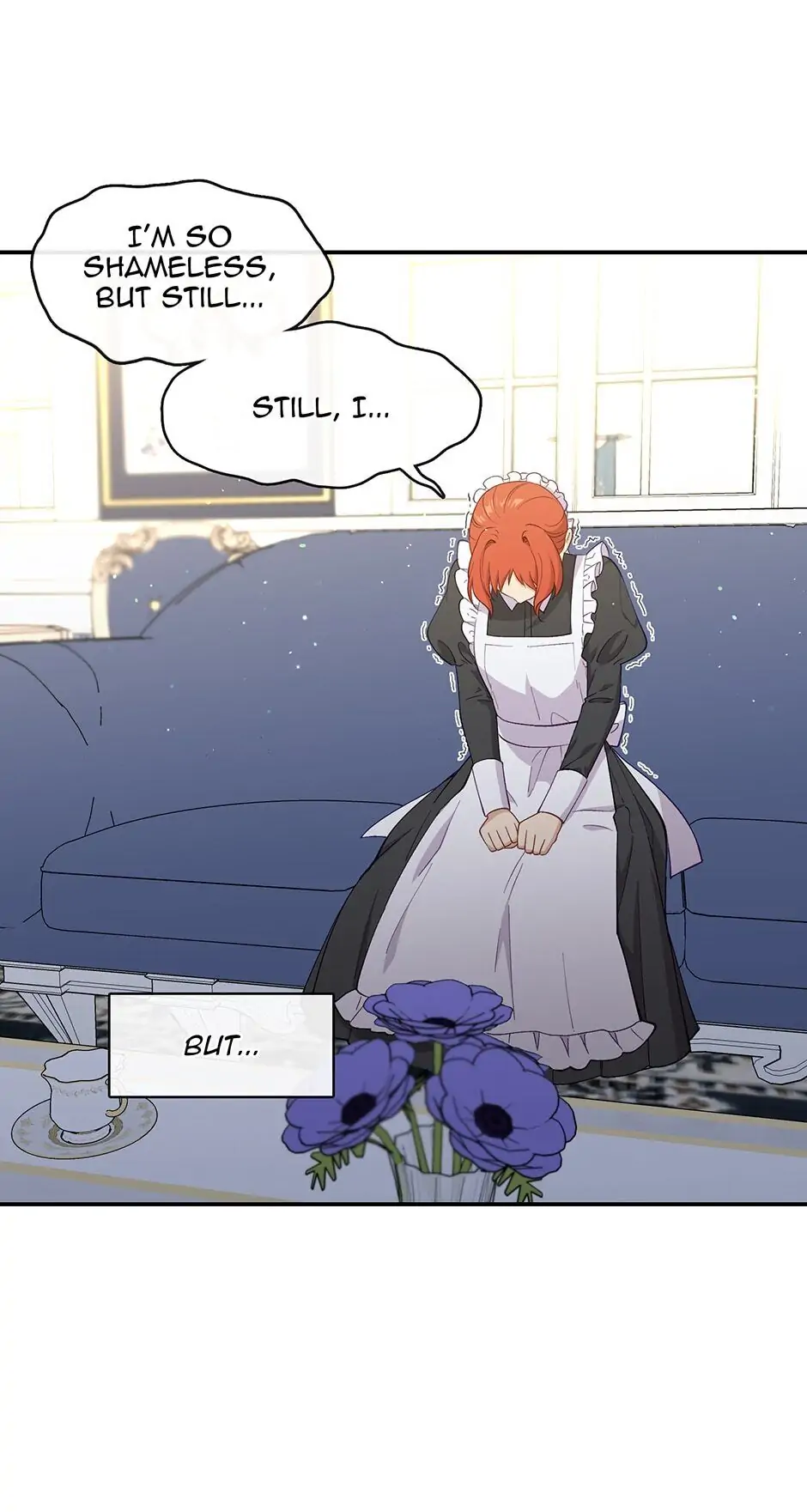 Beware of the Villainess! Chapter 65 - page 55