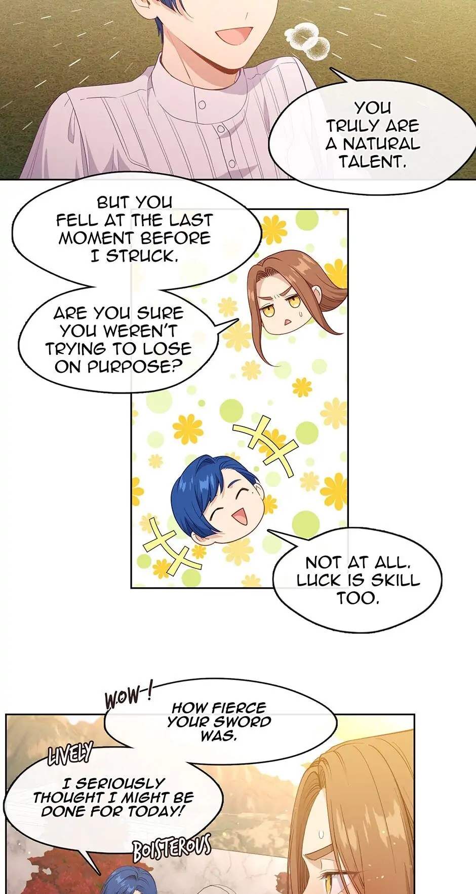 Beware of the Villainess! Chapter 64 - page 9