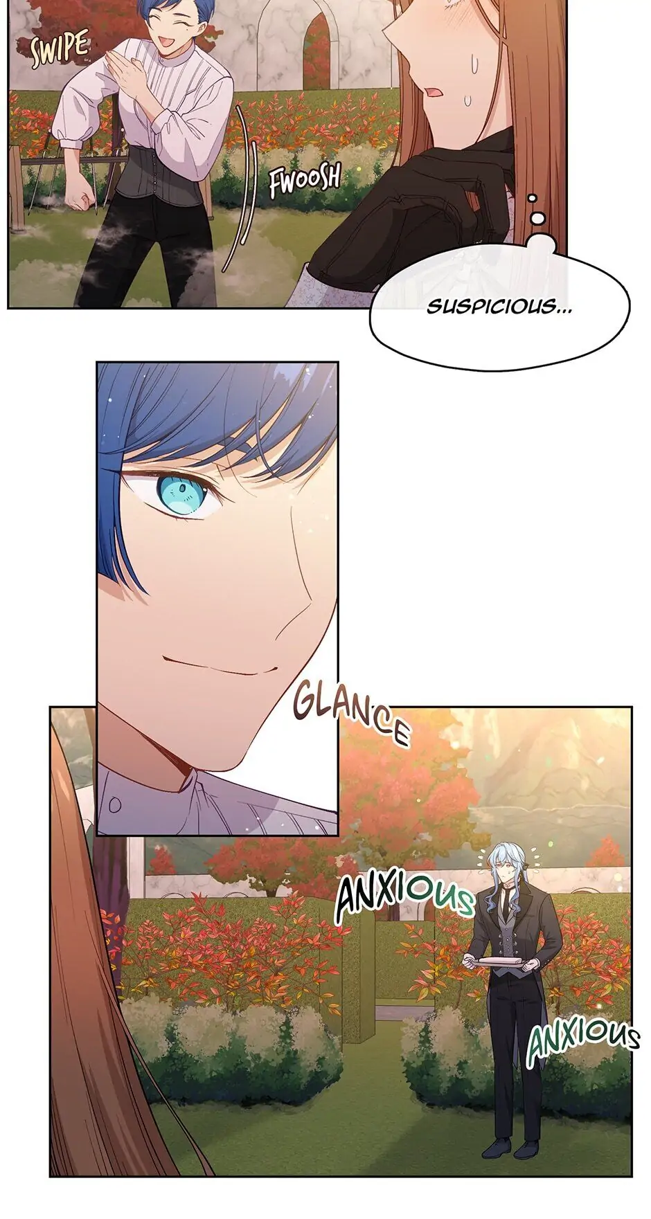 Beware of the Villainess! Chapter 64 - page 10