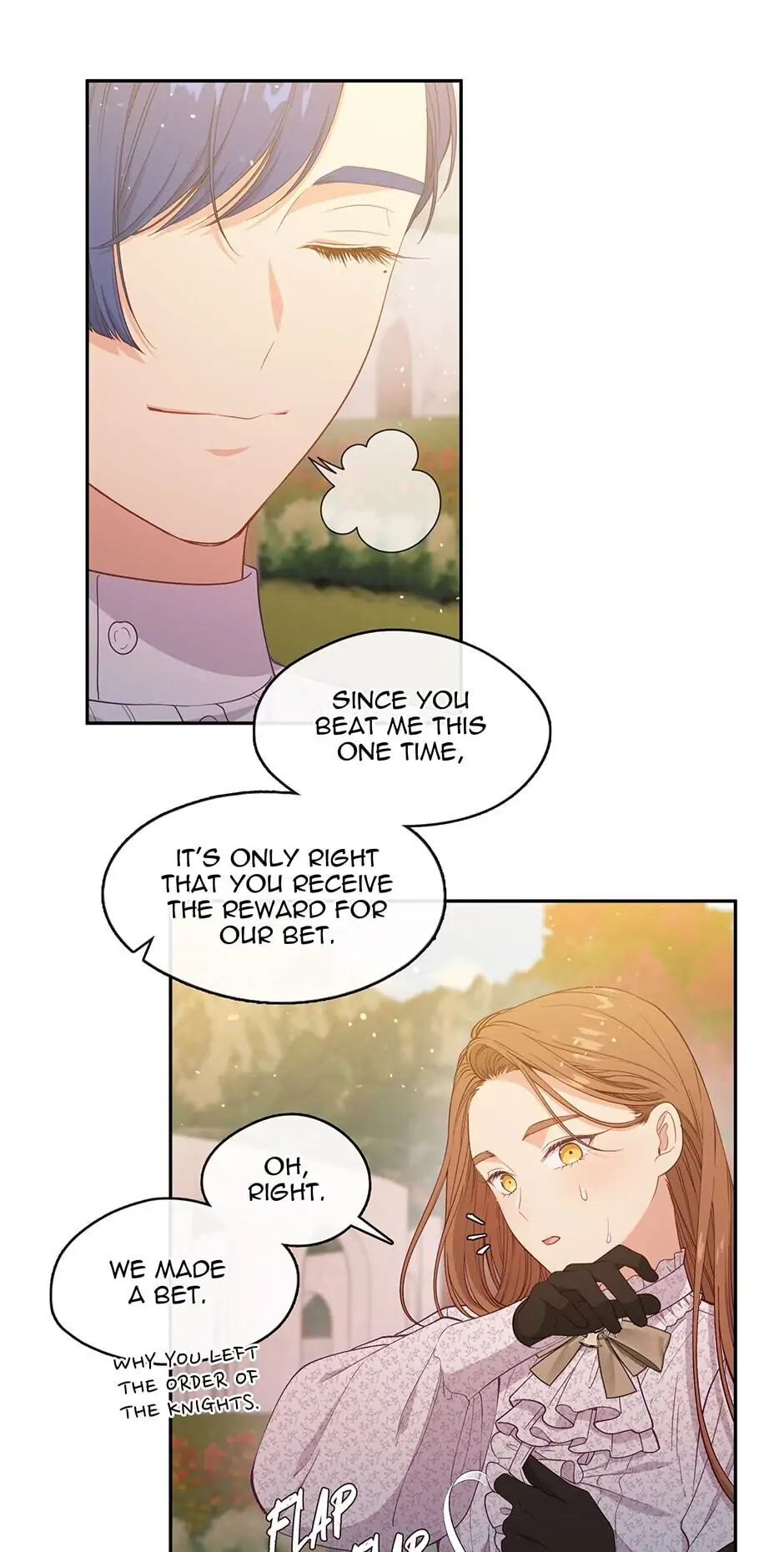 Beware of the Villainess! Chapter 64 - page 11