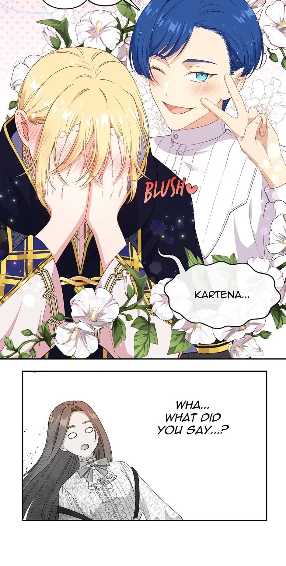 Beware of the Villainess! Chapter 64 - page 16