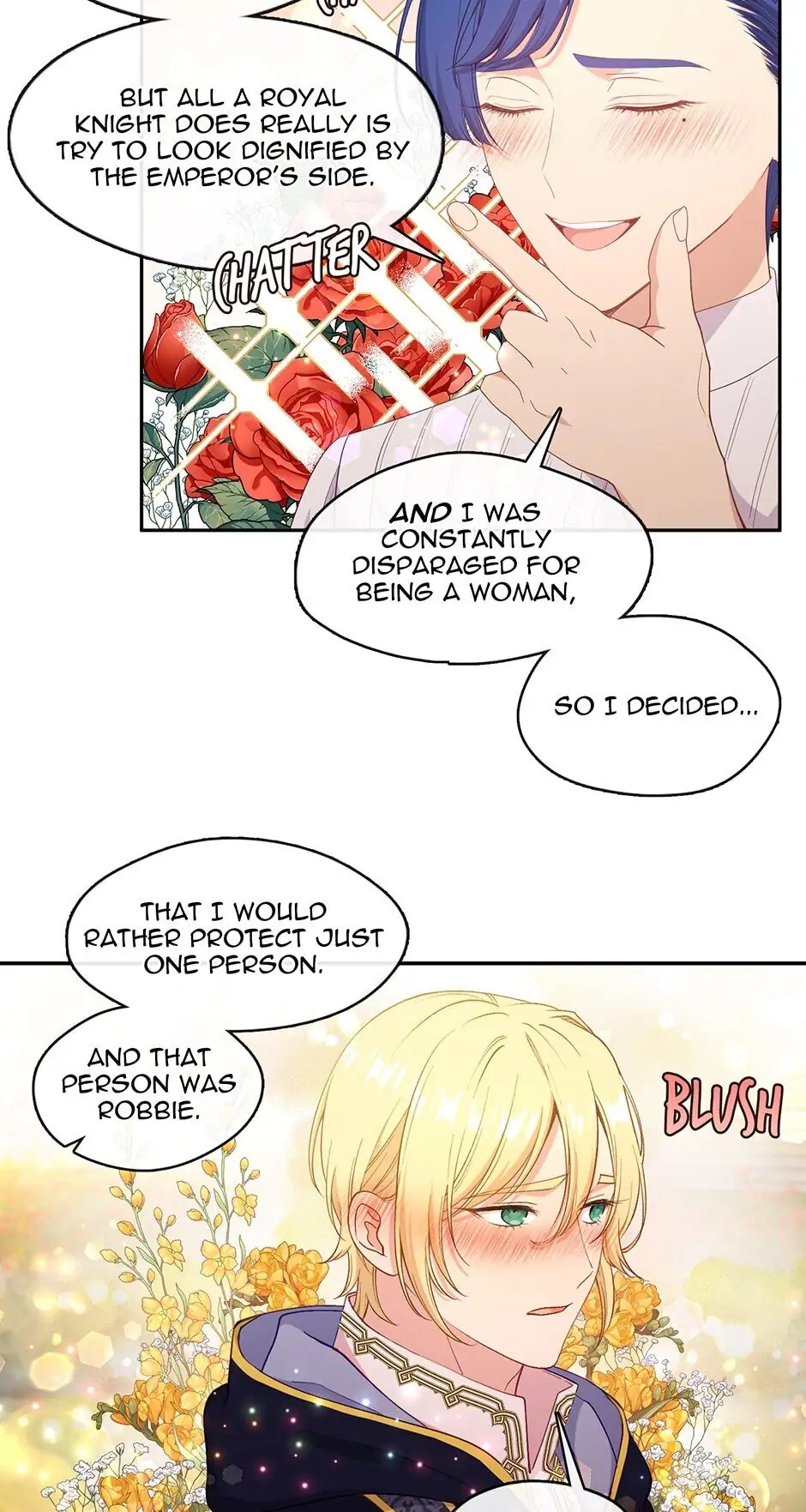 Beware of the Villainess! Chapter 64 - page 20