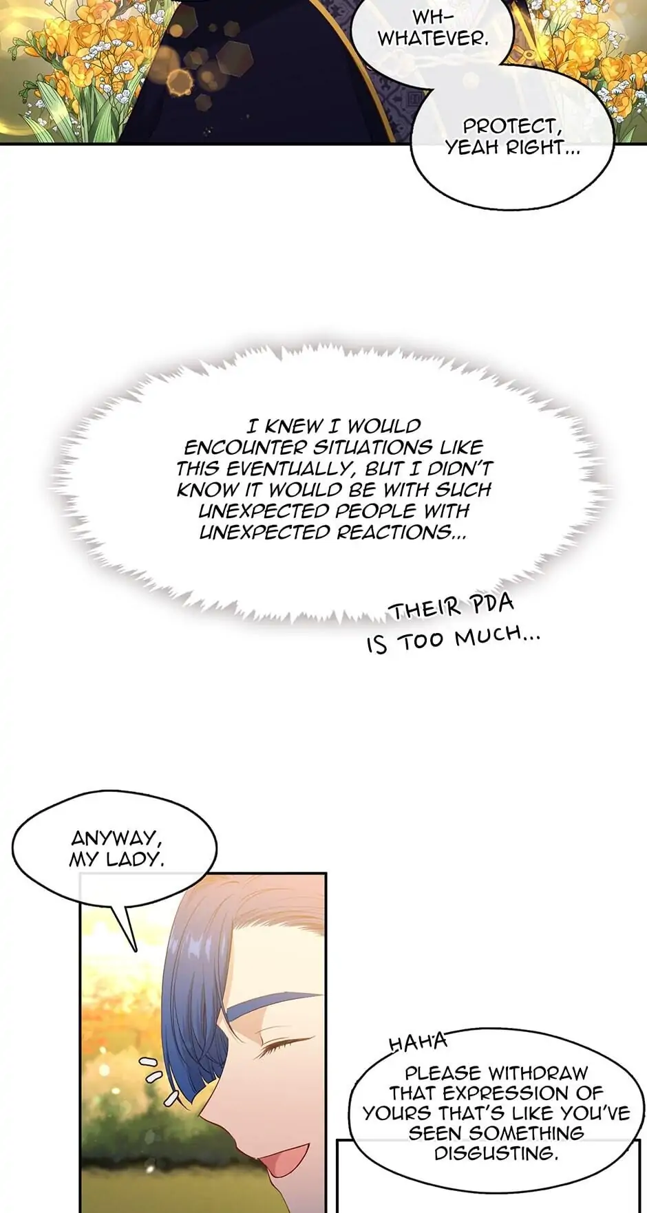 Beware of the Villainess! Chapter 64 - page 21