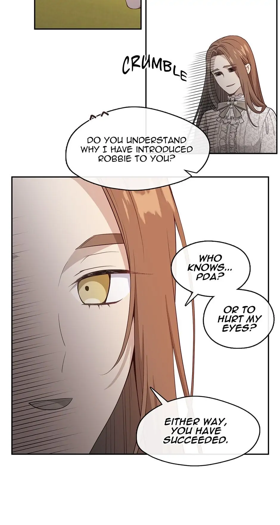 Beware of the Villainess! Chapter 64 - page 22