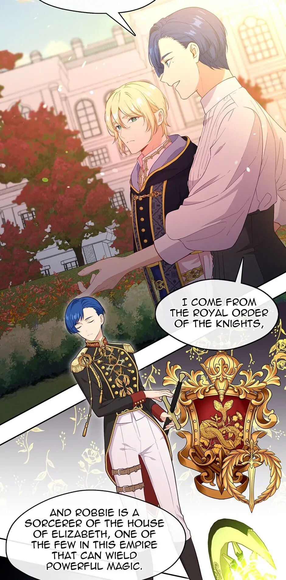 Beware of the Villainess! Chapter 64 - page 24