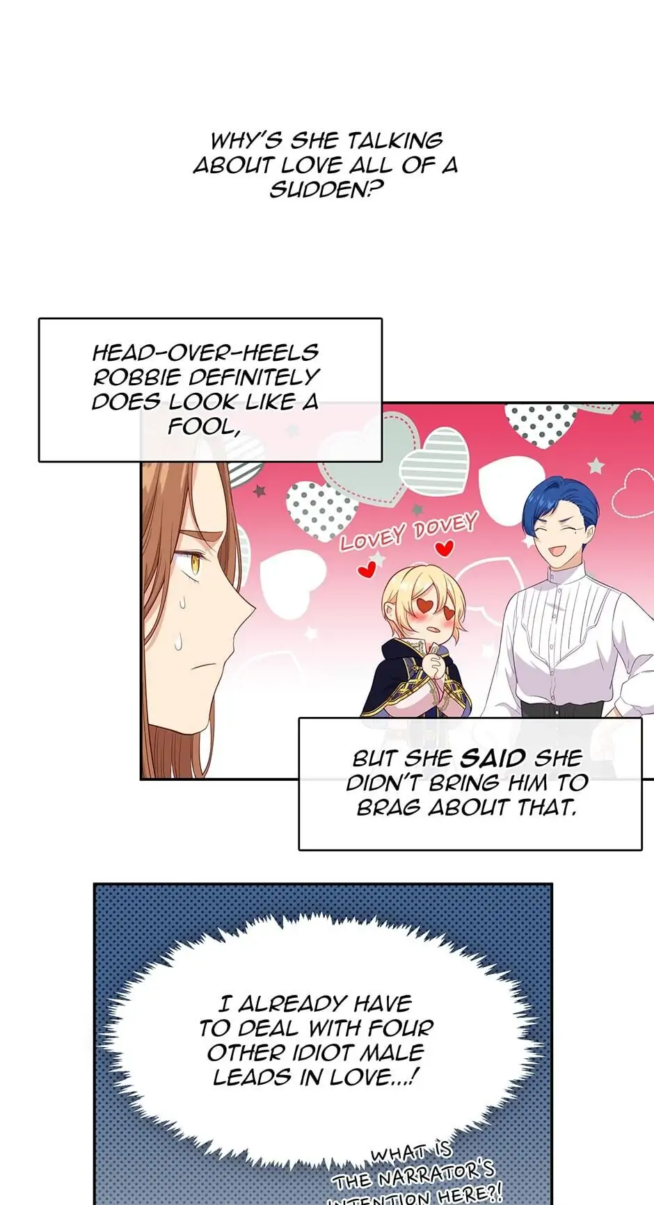 Beware of the Villainess! Chapter 64 - page 30