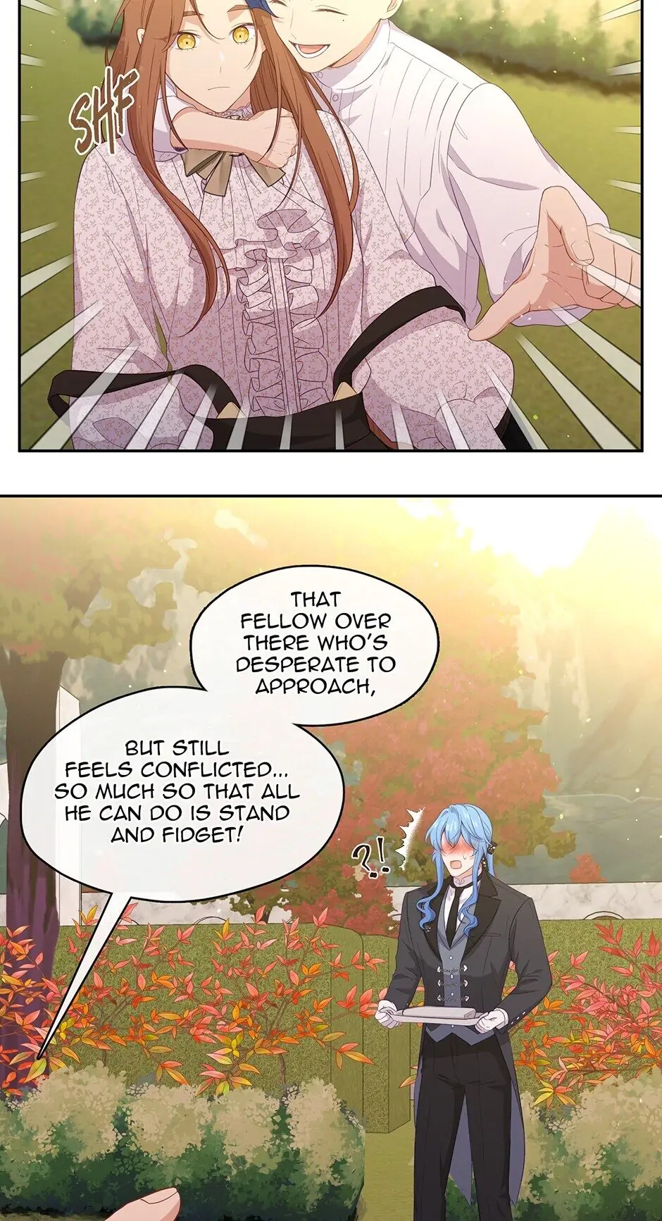 Beware of the Villainess! Chapter 64 - page 32