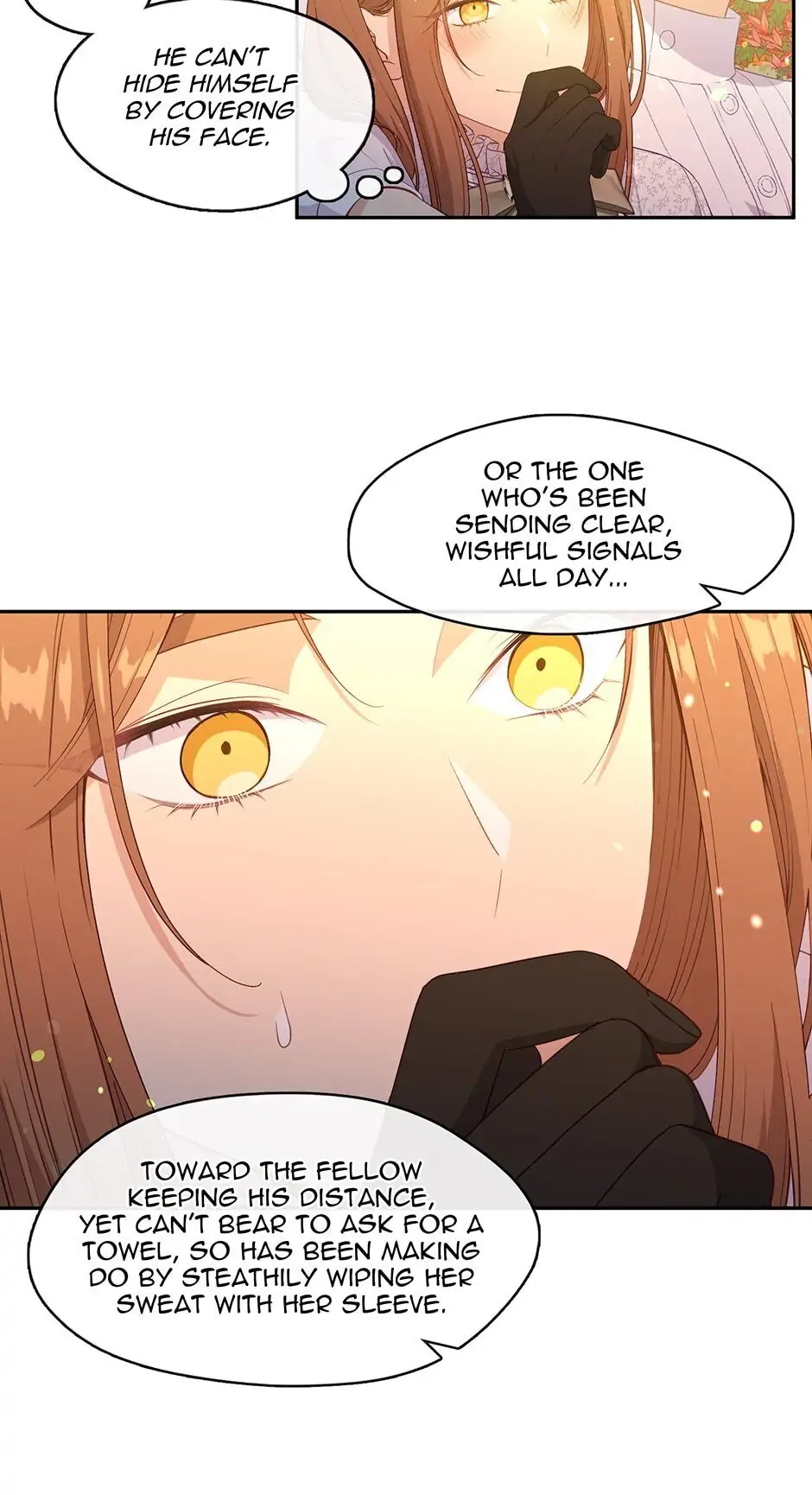 Beware of the Villainess! Chapter 64 - page 34